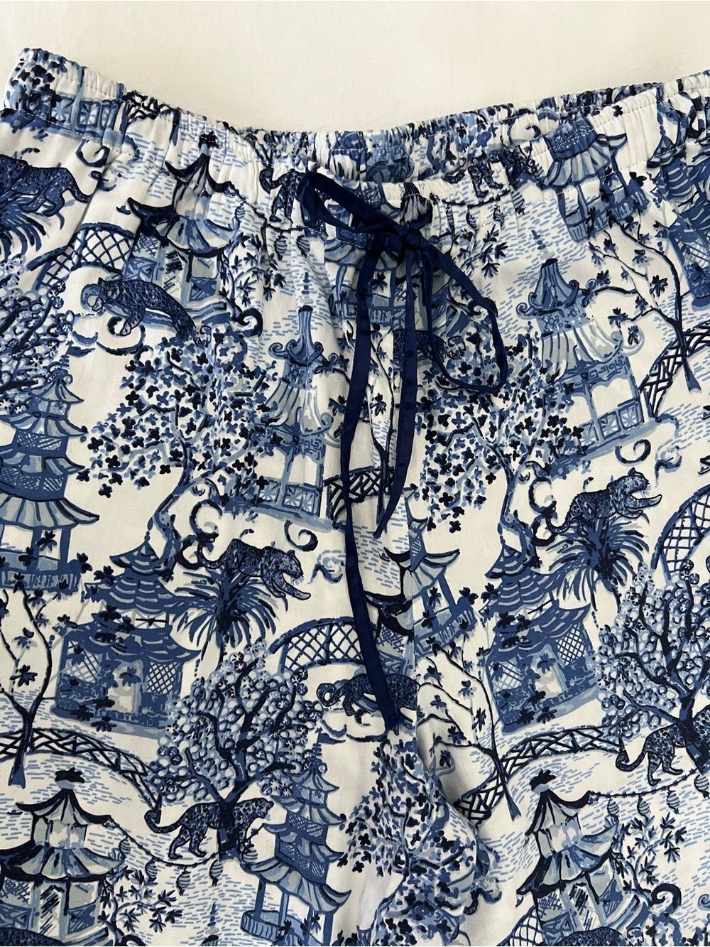 Jaye’s Studio pajama pants Toile Print size S - Picture 4 of 5